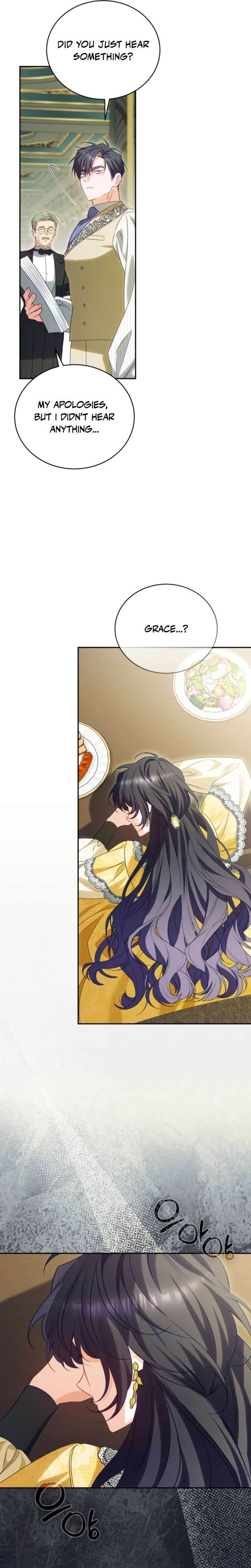 Honey, I Think That’s a Misunderstanding Chapter 53 page 19