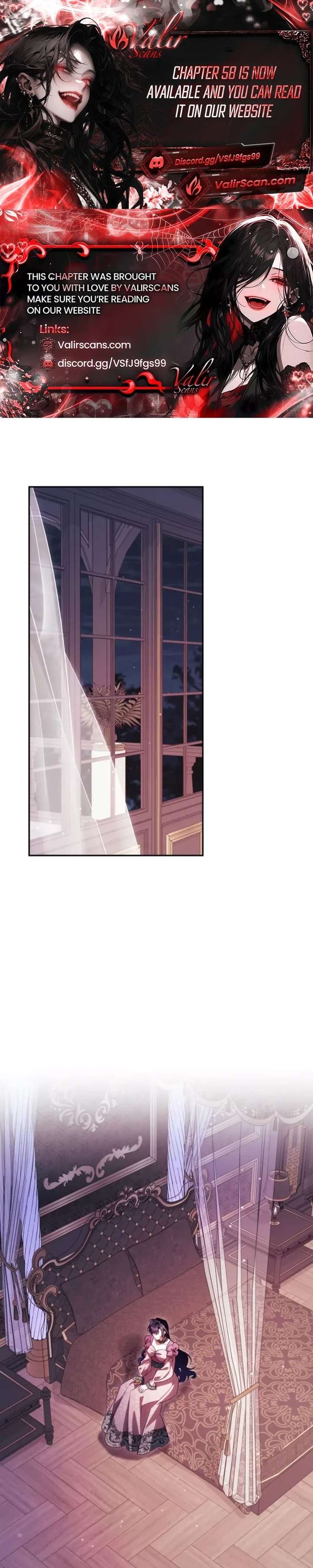 Honey, I Think That’s a Misunderstanding Chapter 57 page 1