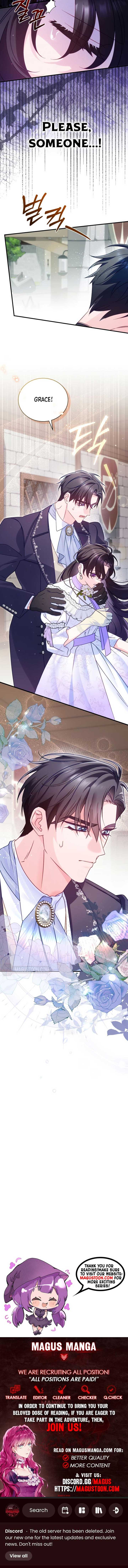 Honey, I Think That’s a Misunderstanding Chapter 6 page 9