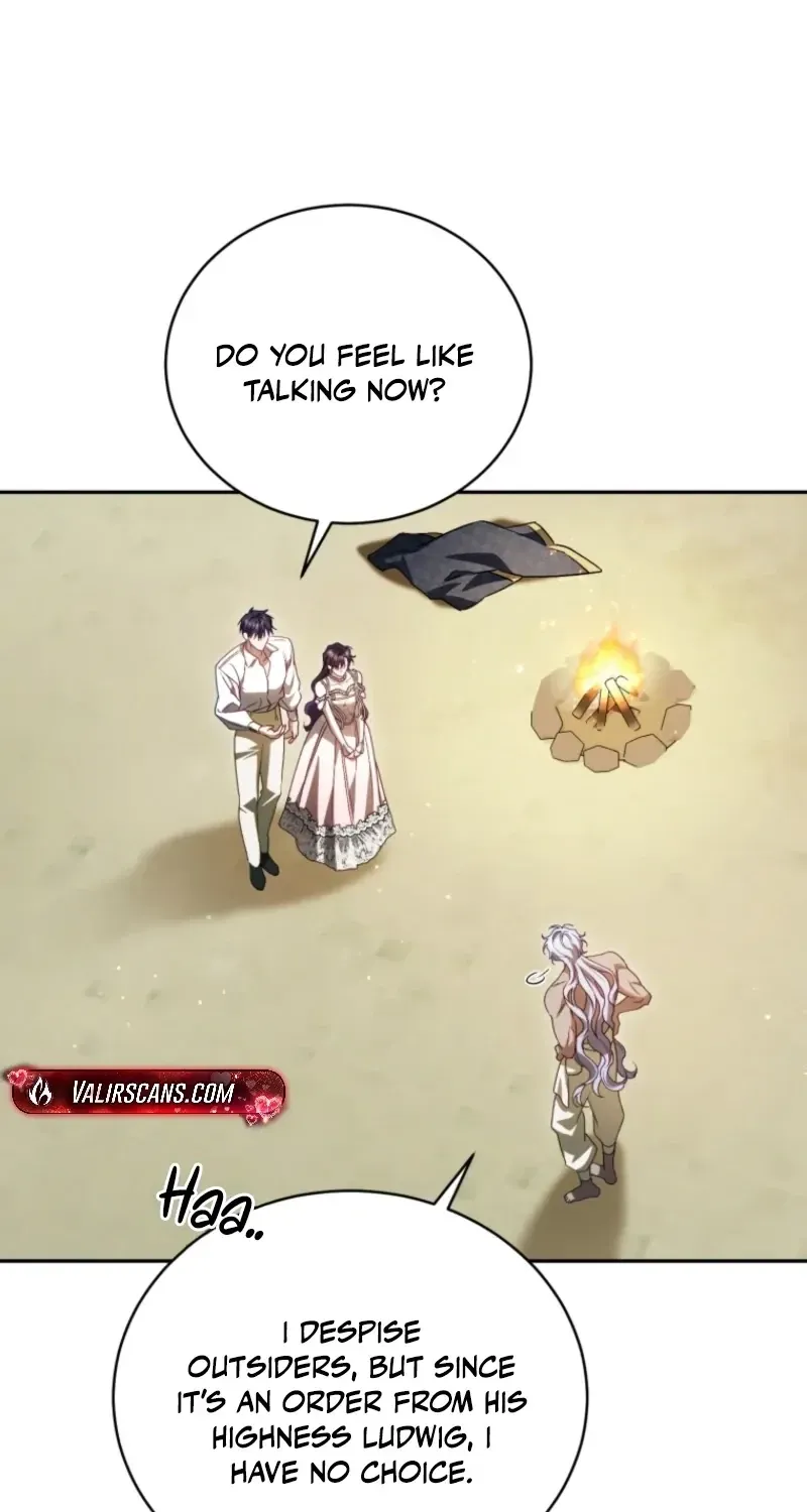 Honey, I Think That’s a Misunderstanding Chapter 60 page 21