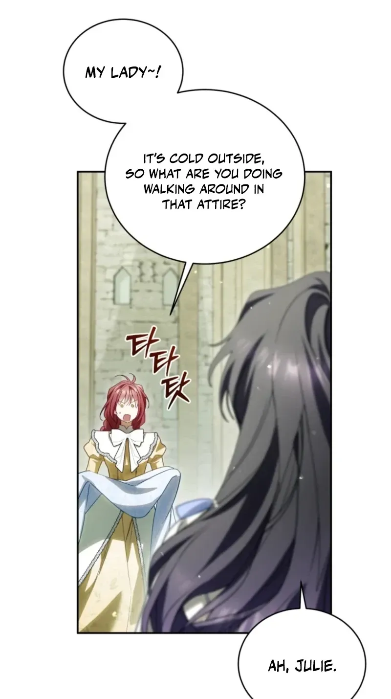 Honey, I Think That’s a Misunderstanding Chapter 65 page 62