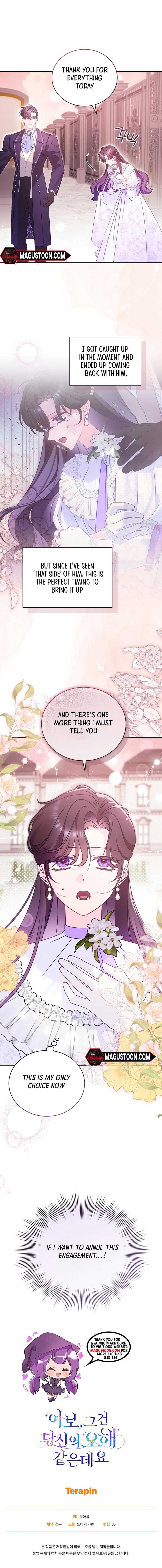 Honey, I Think That’s a Misunderstanding Chapter 7 page 10