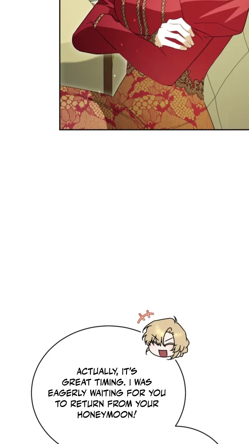 Honey, I Think That’s a Misunderstanding Chapter 70 page 23