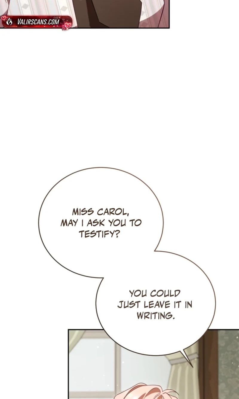 Honey, I Think That’s a Misunderstanding Chapter 71 page 8