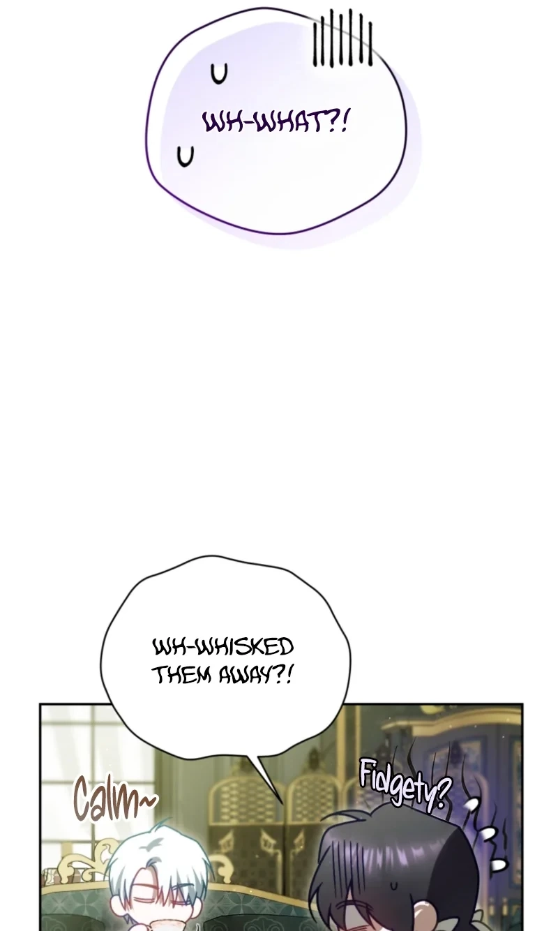Honey, I Think That’s a Misunderstanding Chapter 71 page 84