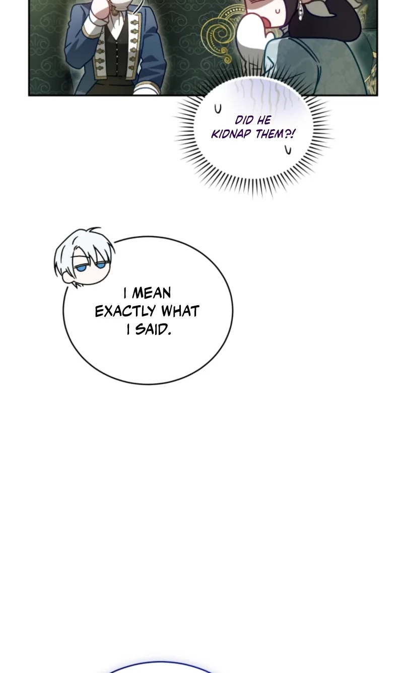 Honey, I Think That’s a Misunderstanding Chapter 71 page 85