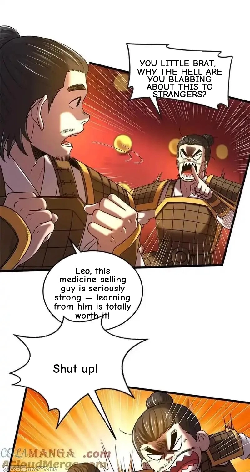 Honey, I Think That’s a Misunderstanding Chapter 72 page 25