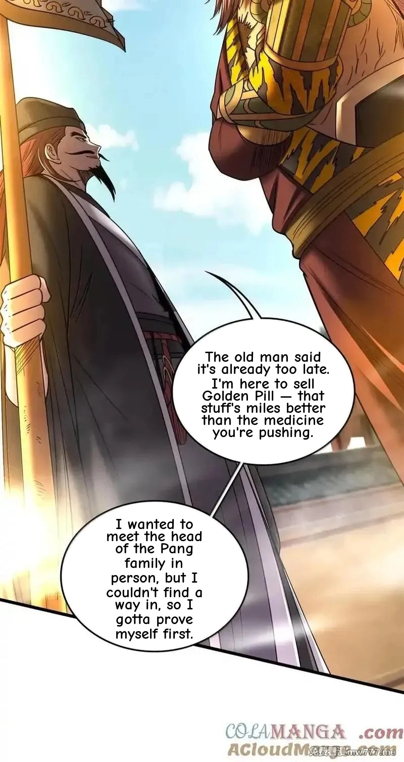 Honey, I Think That’s a Misunderstanding Chapter 72 page 27