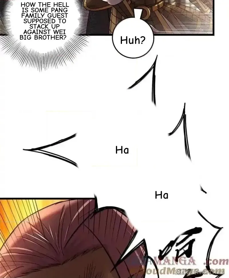 Honey, I Think That’s a Misunderstanding Chapter 72 page 30