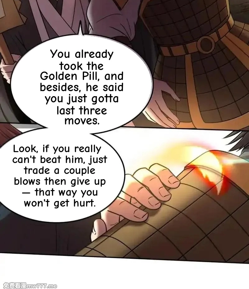 Honey, I Think That’s a Misunderstanding Chapter 72 page 35