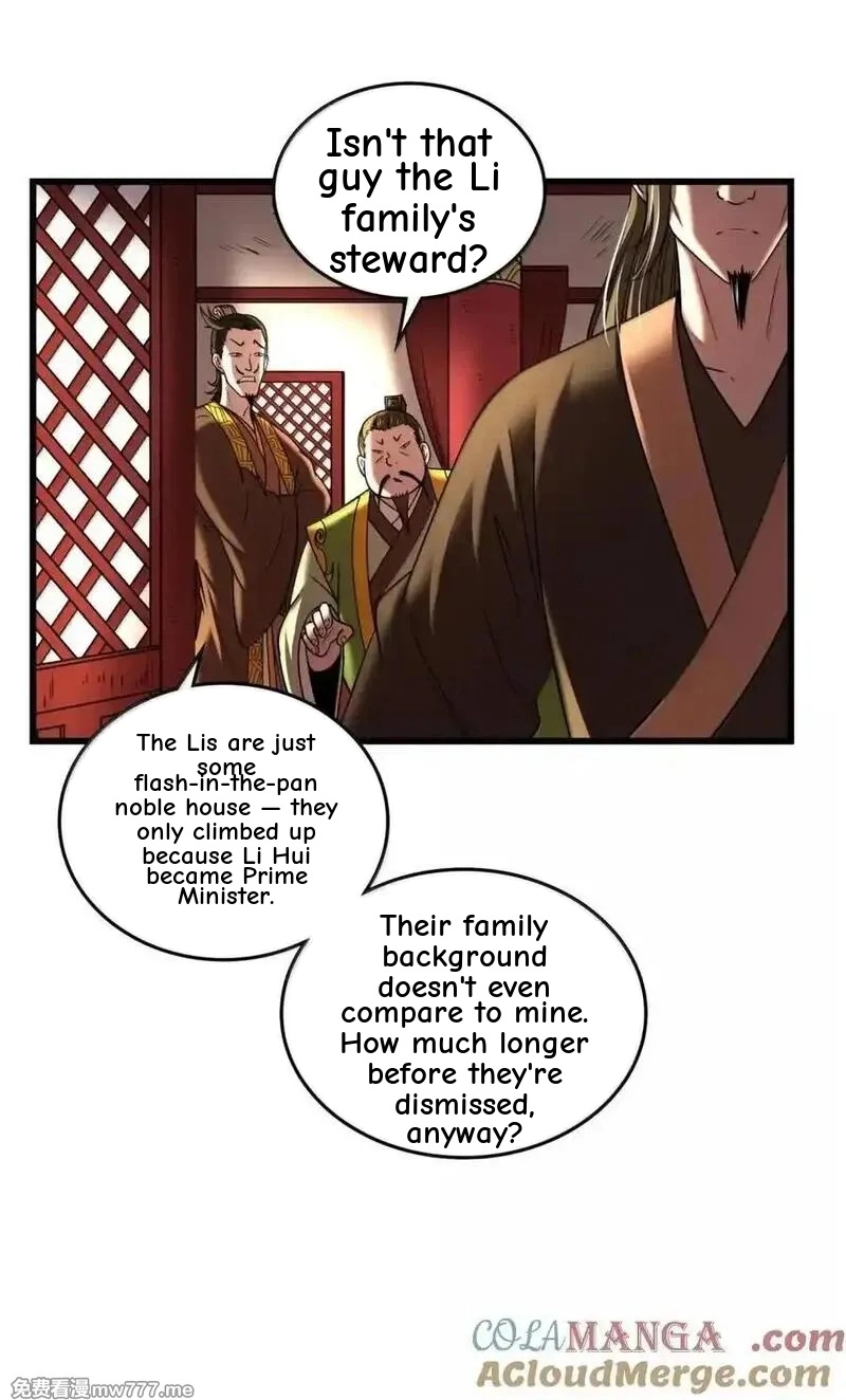Honey, I Think That’s a Misunderstanding Chapter 73 page 35