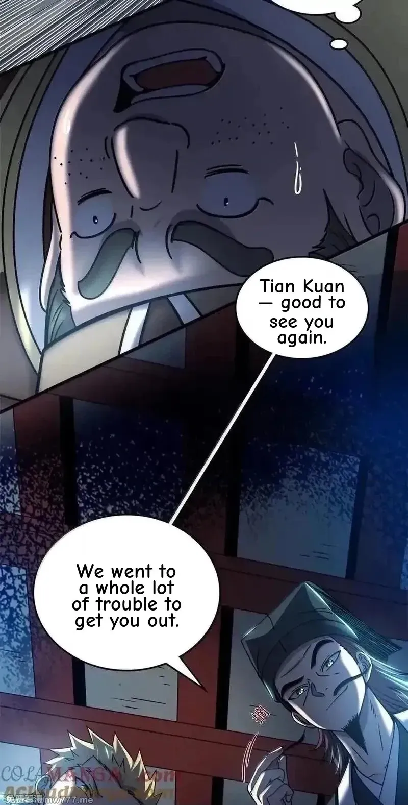 Honey, I Think That’s a Misunderstanding Chapter 73 page 50