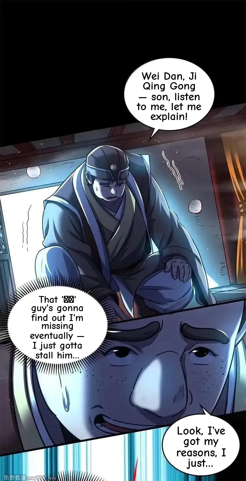 Honey, I Think That’s a Misunderstanding Chapter 73 page 55