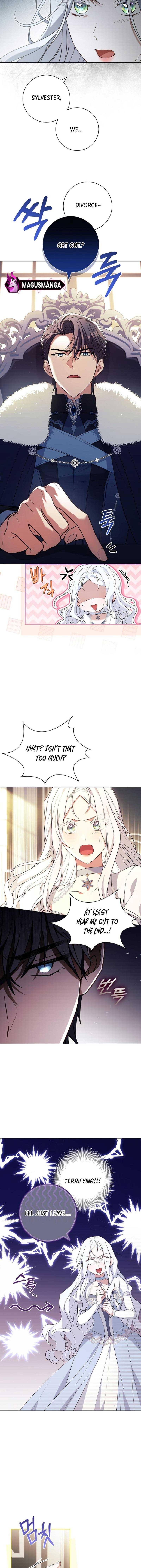 Honey, Why Can’t We Get A Divorce? Chapter 1 page 6