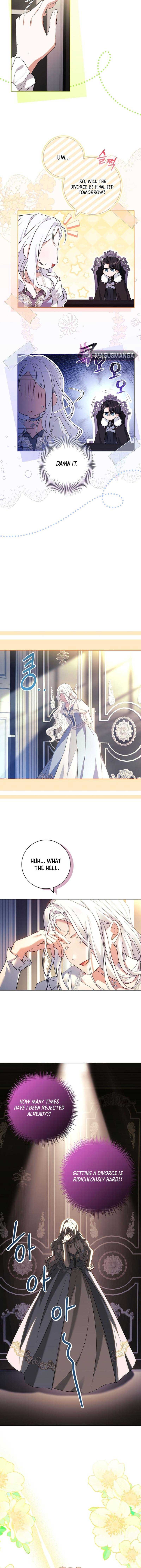 Honey, Why Can’t We Get A Divorce? Chapter 1 page 7