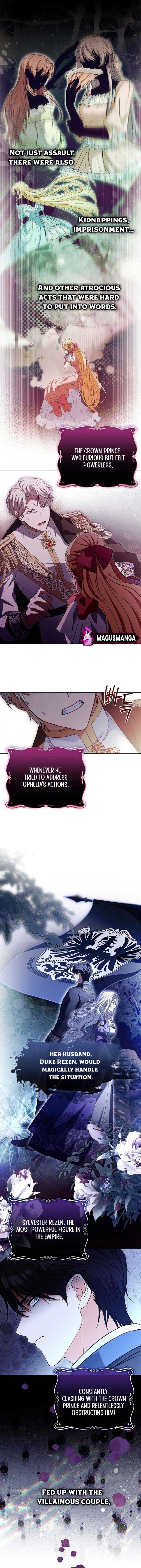 Honey, Why Can’t We Get A Divorce? Chapter 1 page 15
