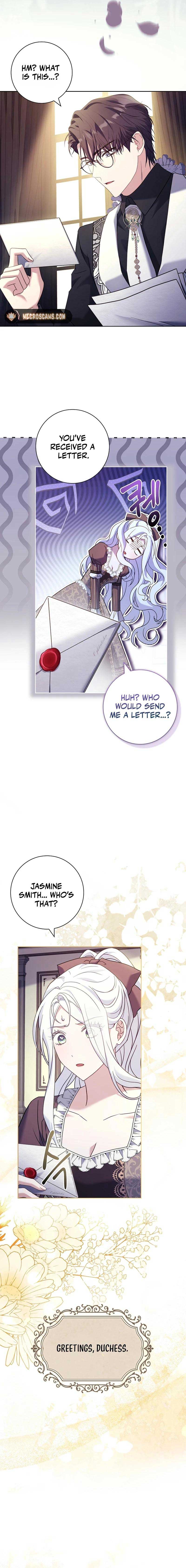 Honey, Why Can’t We Get A Divorce? Chapter 10 page 5