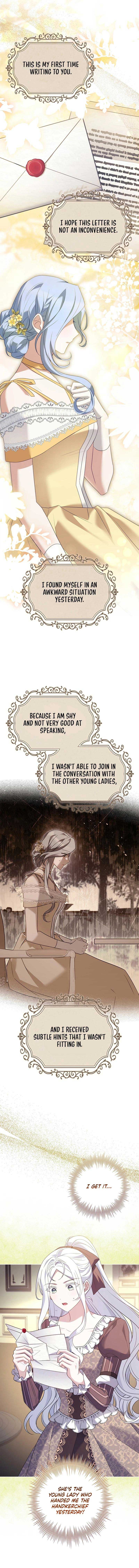 Honey, Why Can’t We Get A Divorce? Chapter 10 page 6