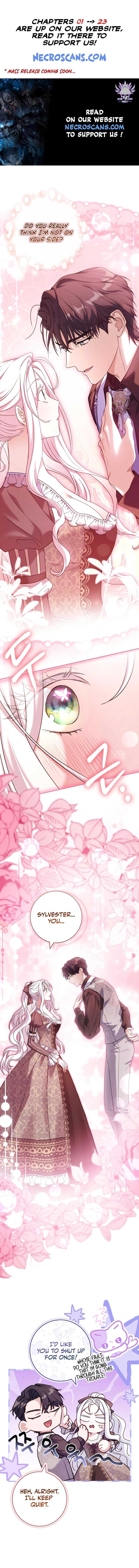 Honey, Why Can’t We Get A Divorce? Chapter 10 page 2