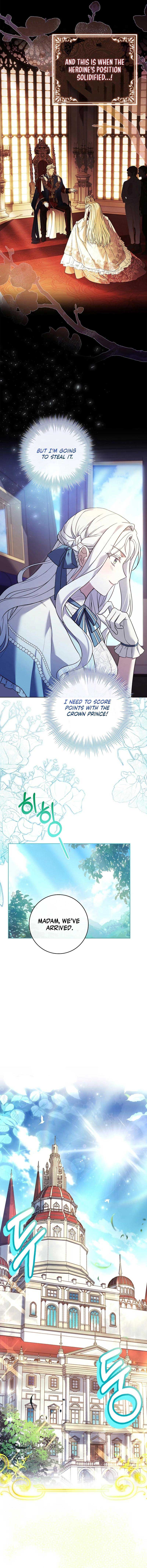 Honey, Why Can’t We Get A Divorce? Chapter 10 page 11