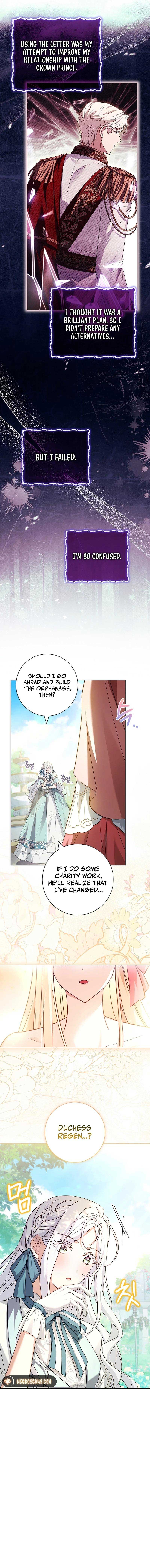 Honey, Why Can’t We Get A Divorce? Chapter 10 page 17