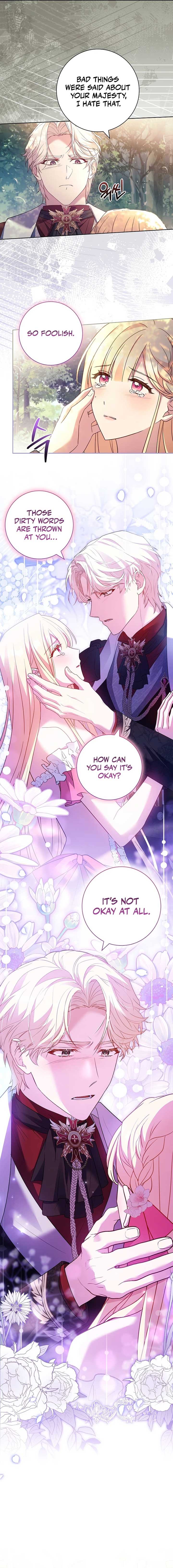 Honey, Why Can’t We Get A Divorce? Chapter 13 page 12