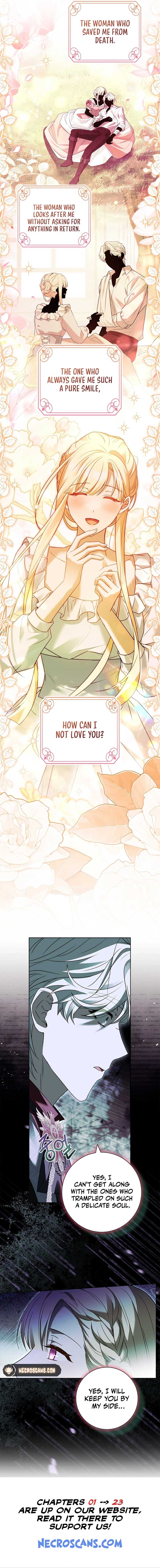 Honey, Why Can’t We Get A Divorce? Chapter 13 page 13