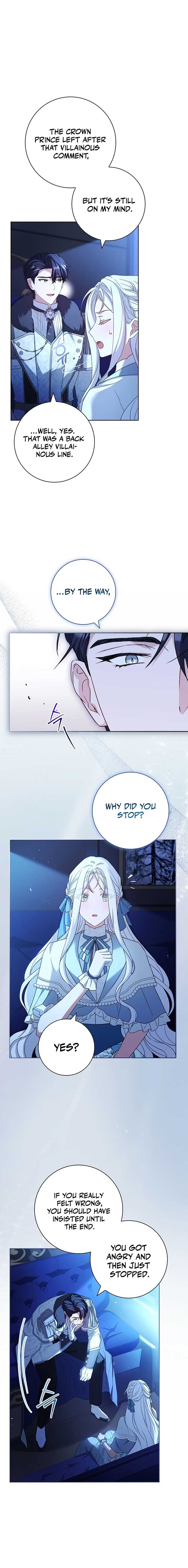 Honey, Why Can’t We Get A Divorce? Chapter 13 page 16