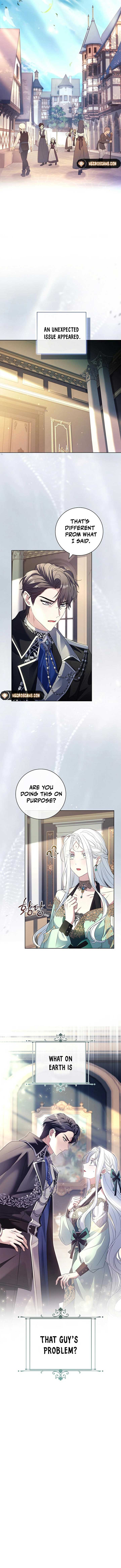 Honey, Why Can’t We Get A Divorce? Chapter 18 page 11