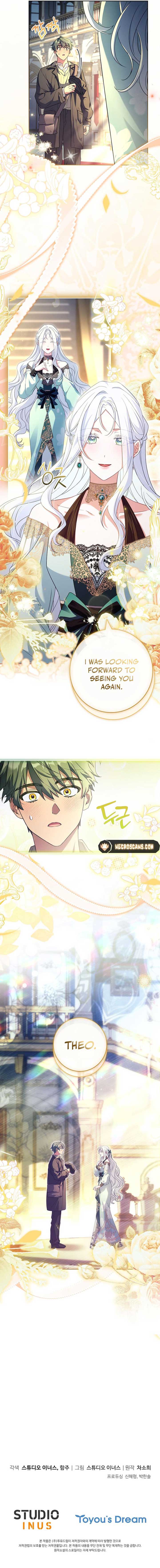 Honey, Why Can’t We Get A Divorce? Chapter 19 page 10