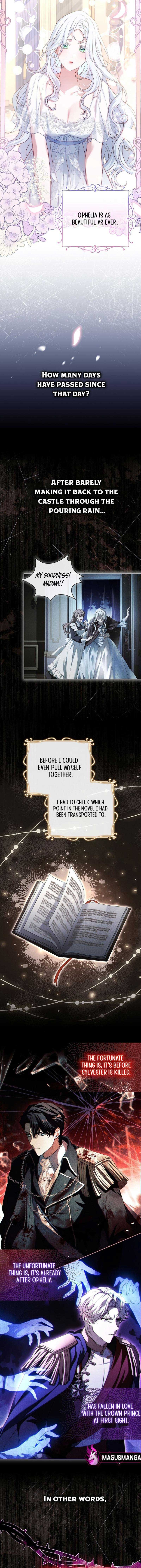 Honey, Why Can’t We Get A Divorce? Chapter 2 page 3
