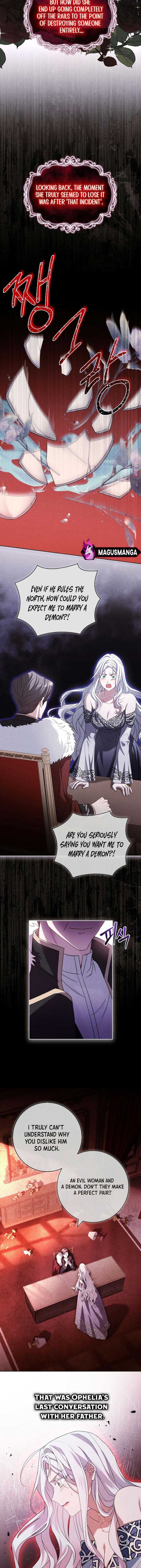 Honey, Why Can’t We Get A Divorce? Chapter 2 page 5