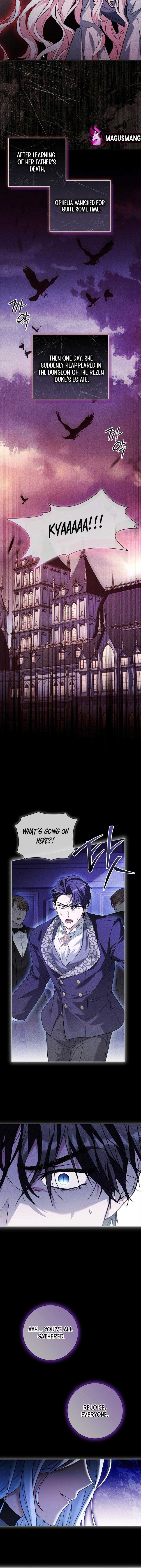 Honey, Why Can’t We Get A Divorce? Chapter 2 page 6