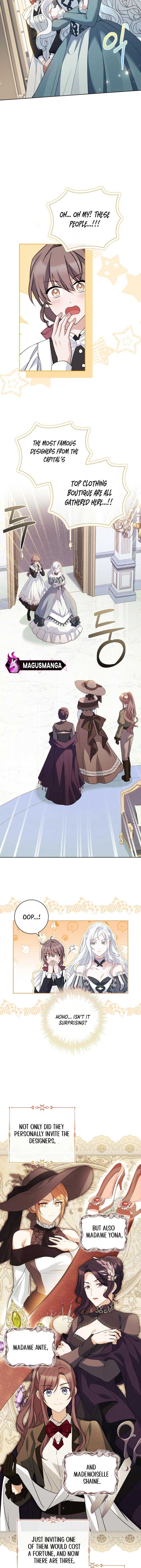 Honey, Why Can’t We Get A Divorce? Chapter 2 page 13