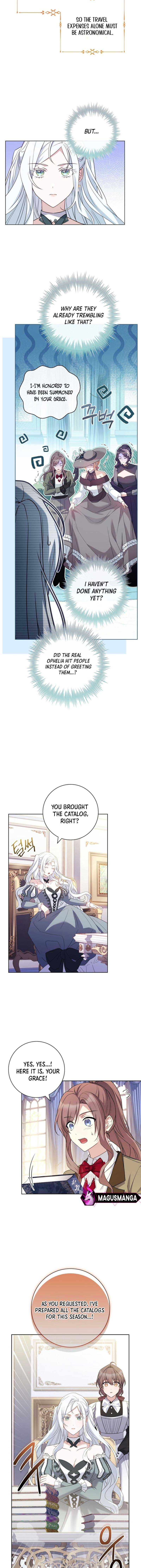 Honey, Why Can’t We Get A Divorce? Chapter 2 page 14