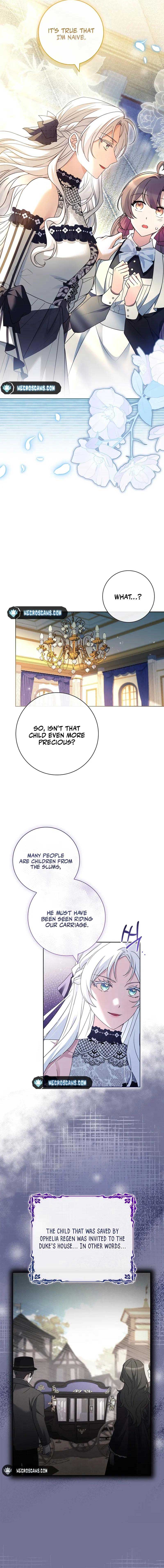 Honey, Why Can’t We Get A Divorce? Chapter 20 page 13