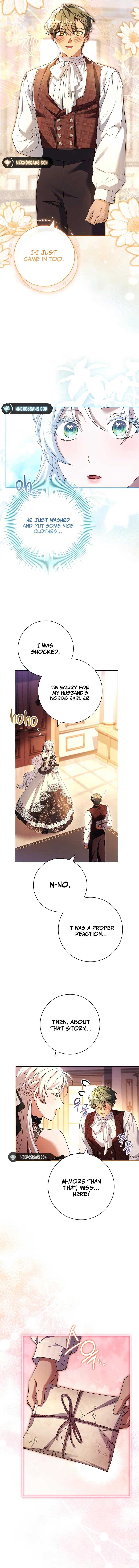 Honey, Why Can’t We Get A Divorce? Chapter 20 page 15