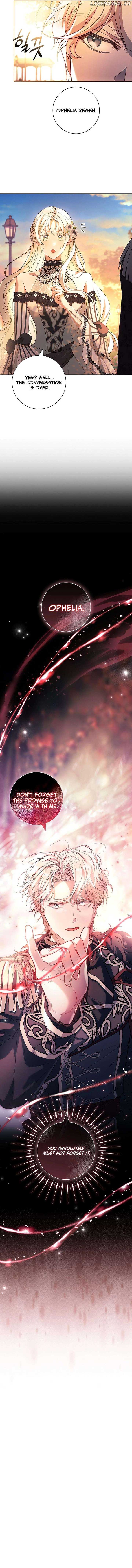 Honey, Why Can’t We Get A Divorce? Chapter 22 page 9
