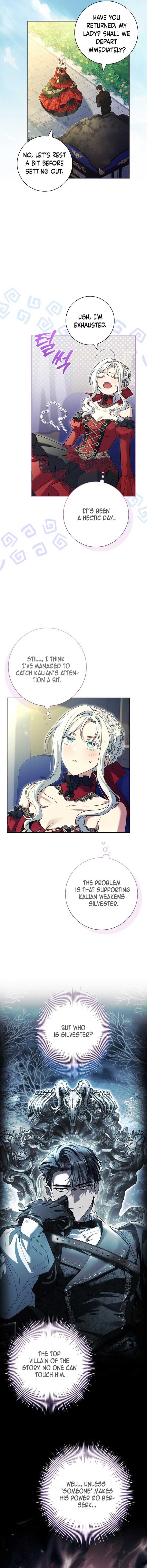 Honey, Why Can’t We Get A Divorce? Chapter 27 page 13