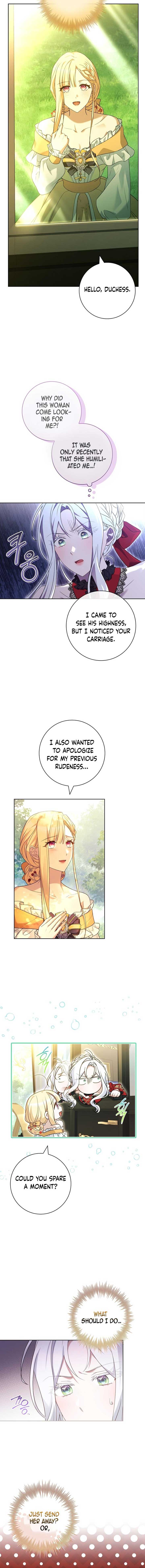 Honey, Why Can’t We Get A Divorce? Chapter 27 page 15