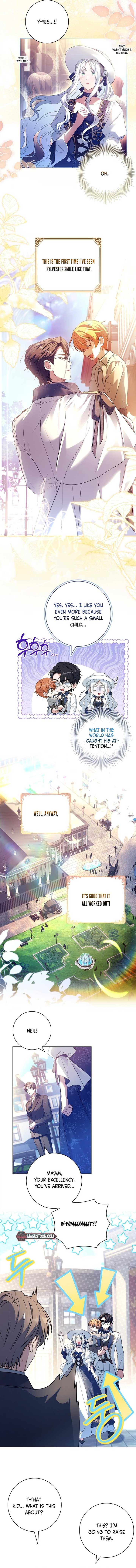 Honey, Why Can’t We Get A Divorce? Chapter 31 page 6