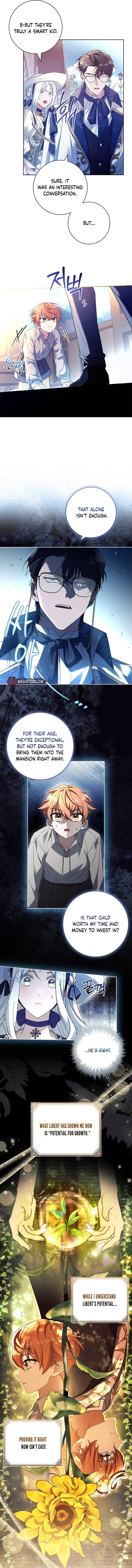 Honey, Why Can’t We Get A Divorce? Chapter 31 page 3