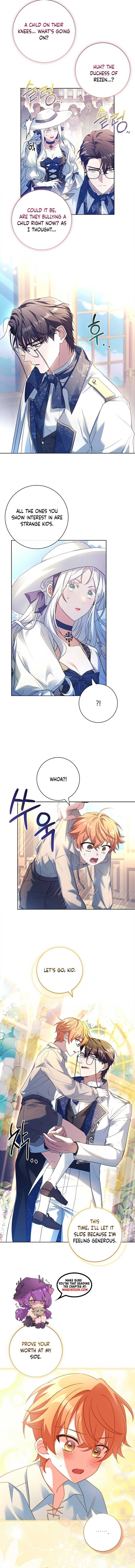 Honey, Why Can’t We Get A Divorce? Chapter 31 page 5
