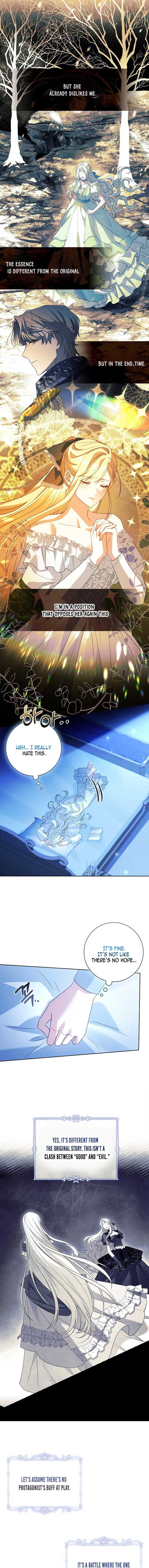 Honey, Why Can’t We Get A Divorce? Chapter 31 page 12