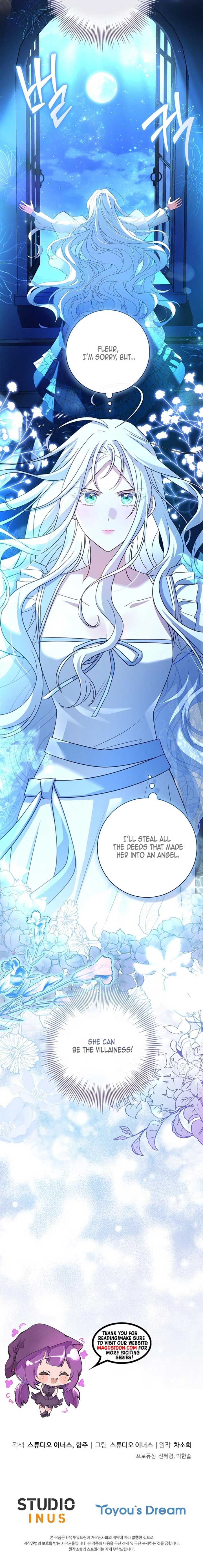 Honey, Why Can’t We Get A Divorce? Chapter 31 page 14