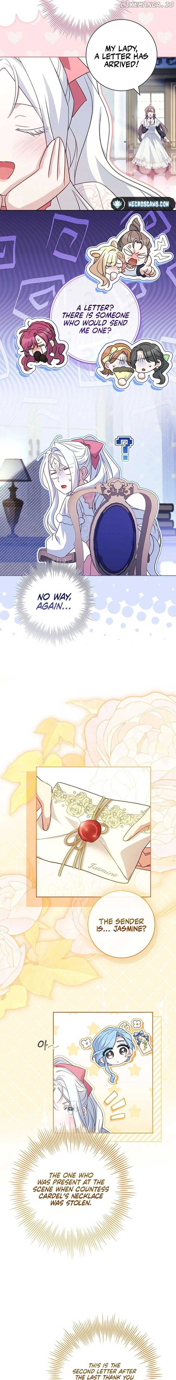 Honey, Why Can’t We Get A Divorce? Chapter 37 page 13