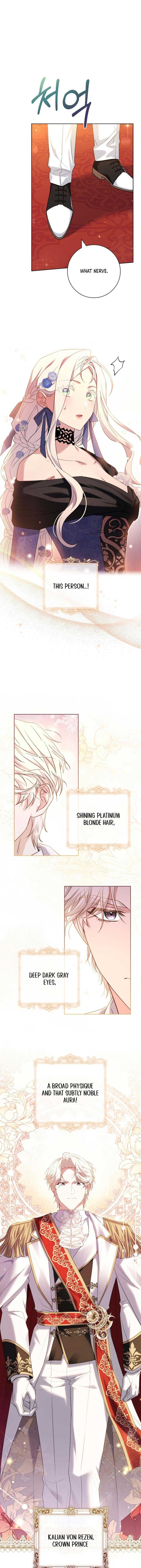 Honey, Why Can’t We Get A Divorce? Chapter 5 page 6