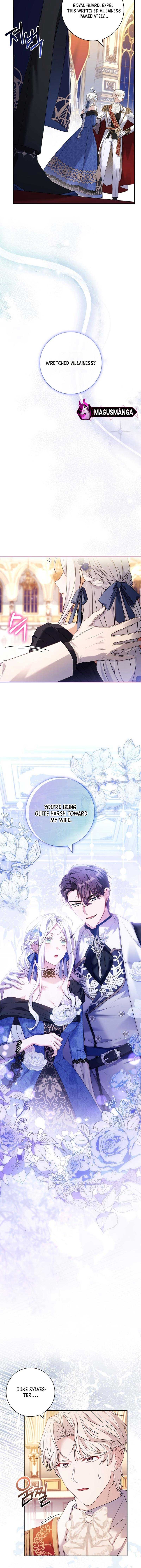 Honey, Why Can’t We Get A Divorce? Chapter 5 page 13