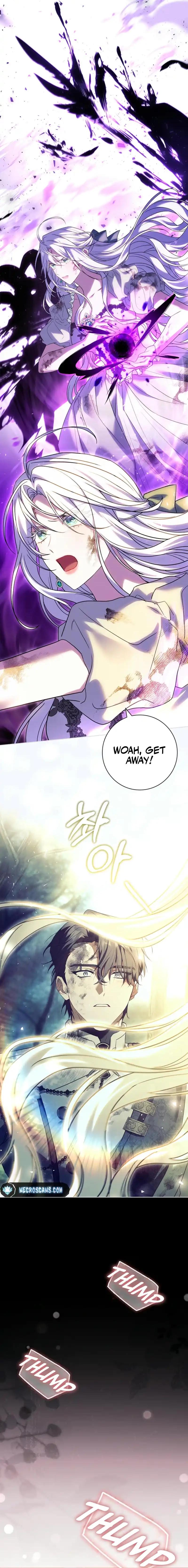 Honey, Why Can’t We Get A Divorce? Chapter 52 page 5