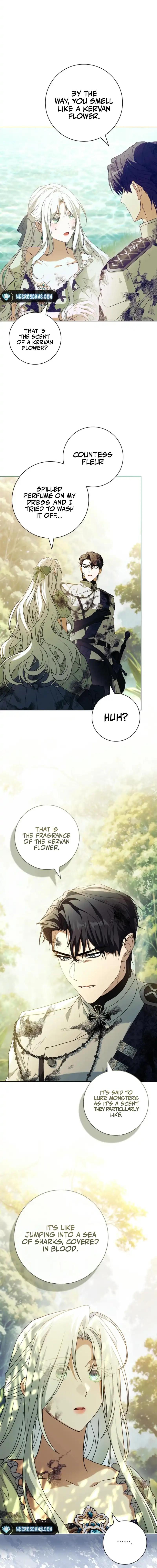Honey, Why Can’t We Get A Divorce? Chapter 52 page 13